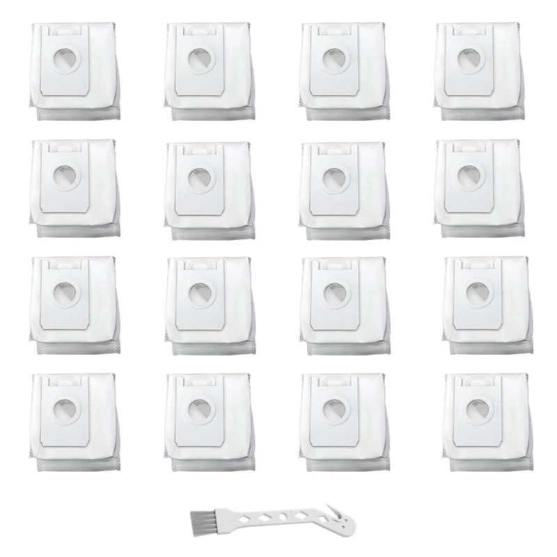 

Dust Bags For Cecotec Conga 2290 Vacuum Cleaner Dust Filter Paper Bag Spare Parts Dust Box Dust Bags Replacement