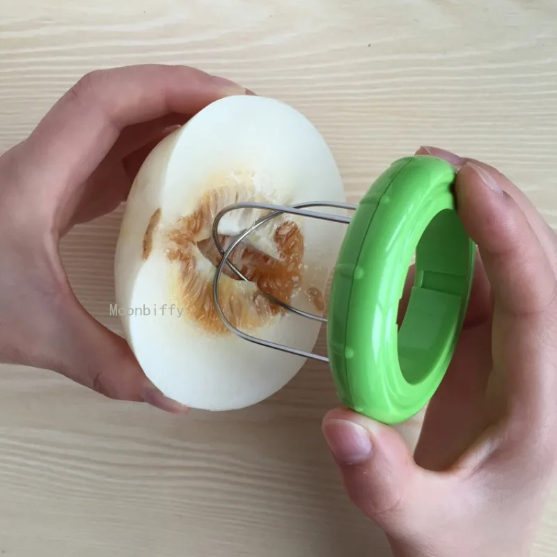 Резак для киви овощечистка слайсер съемный кухонный гаджет фруктов инструмент