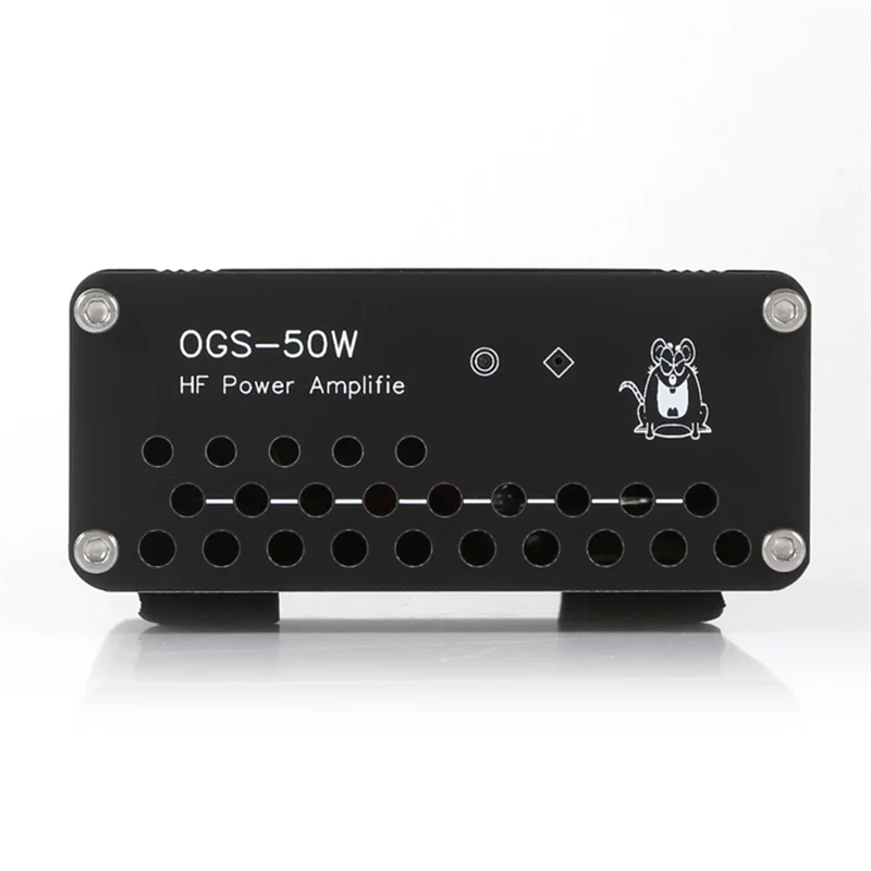 Фото 【RECOMENDAR】OGS-50W Усилитель мощности 50 Вт для USDX FT-817 ICOM IC-703 IC-705 IC705 Elecraft KX3 QRP FT-818 Xiegu G90 G90S X5105 №2