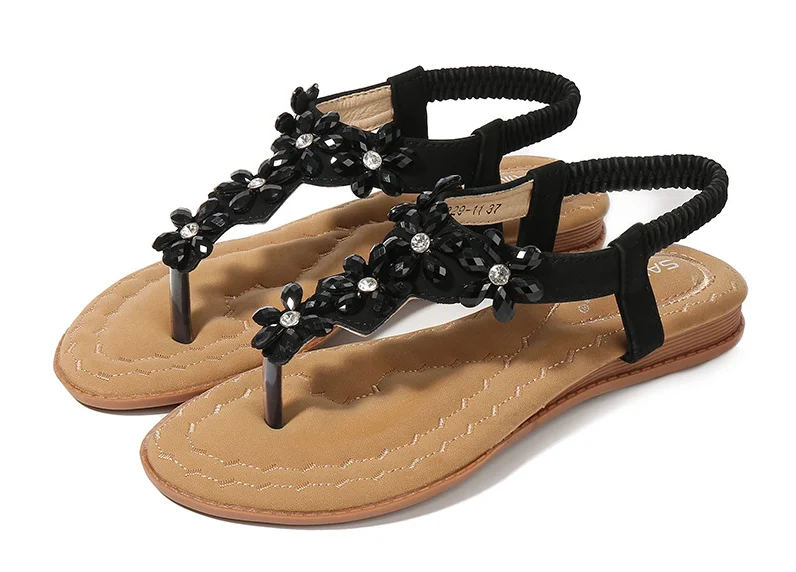 

2021 Women sandals Fashion casual comfortable Woman shoes large size beach Girl sandals