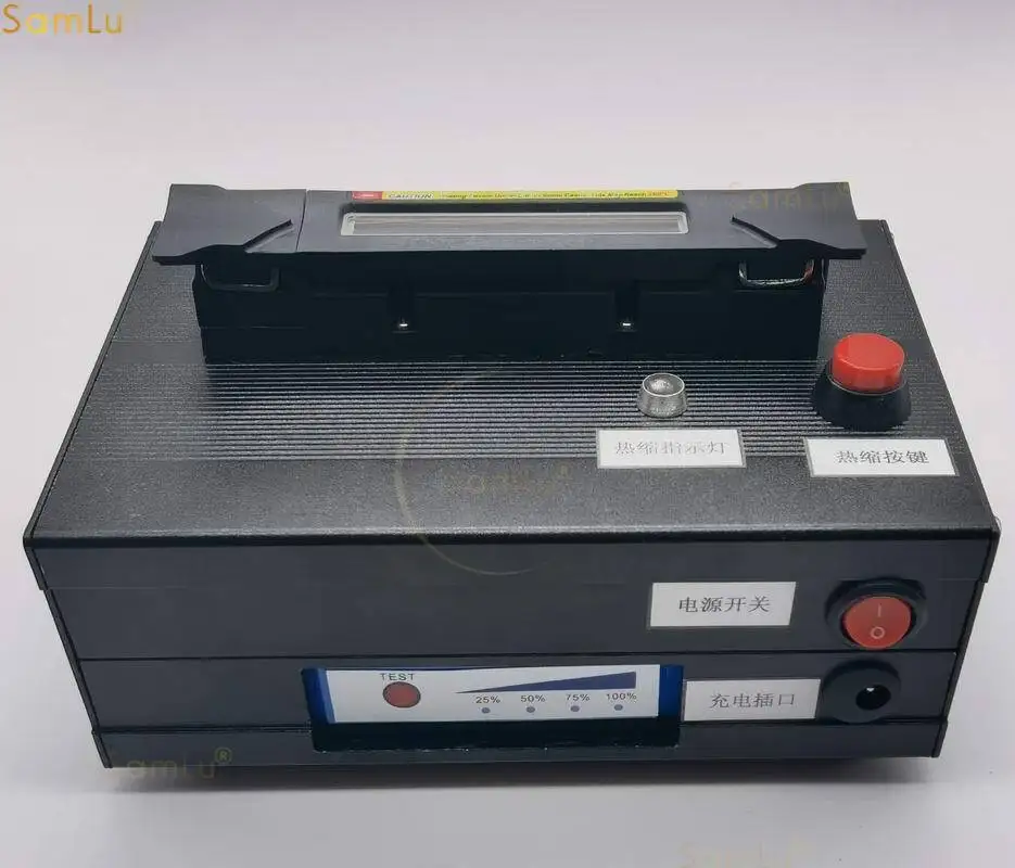 Внешняя нагревательная печь устройство для термического сращивания волокон