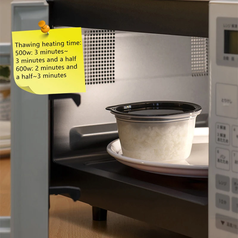 Микроволновая печь рисоварка многофункциональная Пароварка горячий суп для