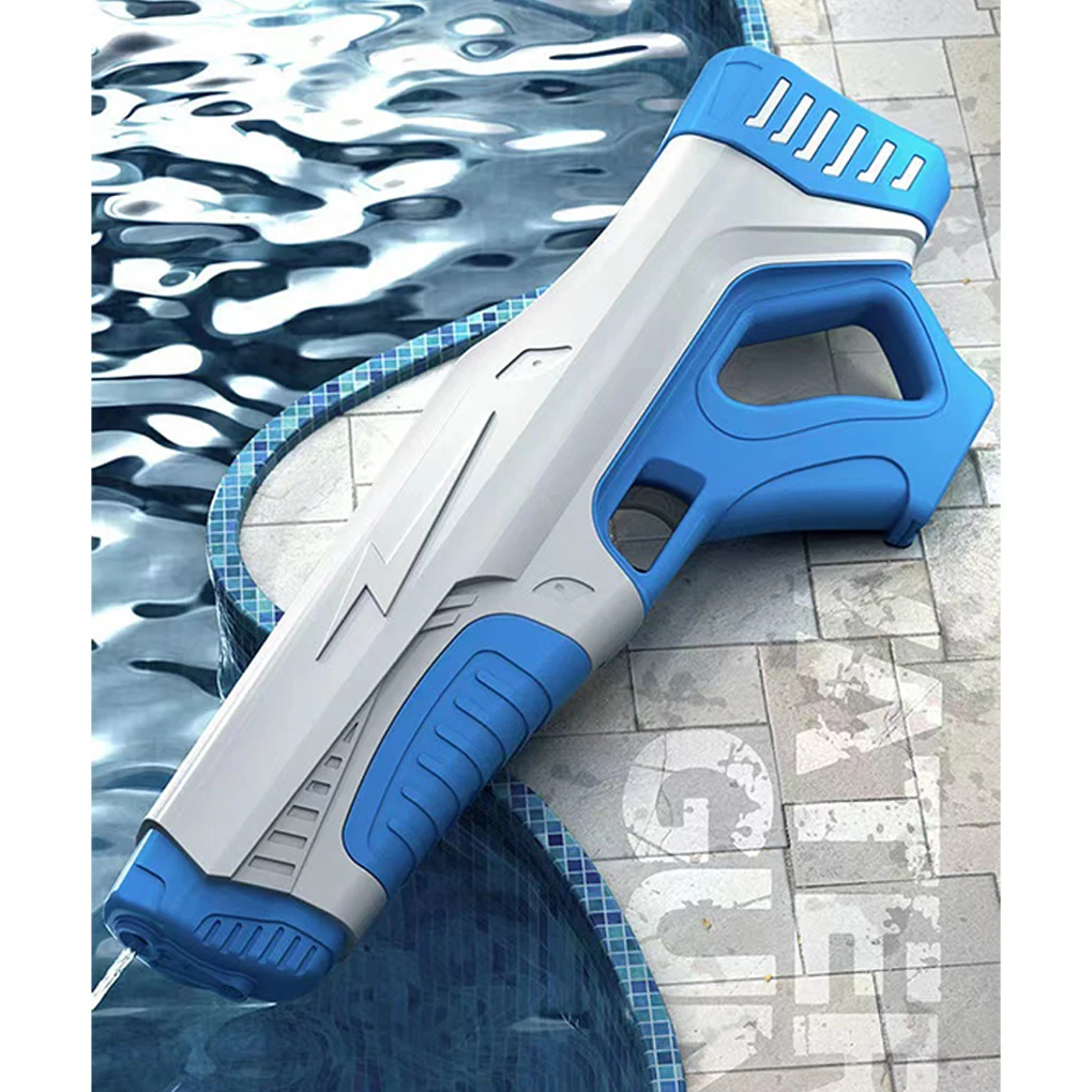 

Водяной пистолет, автоматическая индукция, поглощение воды, летняя электрическая игрушка, высокотехнологичный водяной пистолет для пляжа, уличные игрушки для борьбы с водой