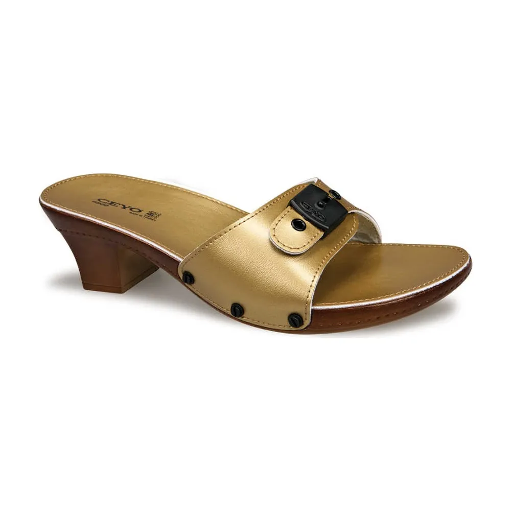 

Женские туфли-лодочки Ceyo, уличные летние шлепанцы, Новая Модная трикотажная стрейчевая обувь с открытым носком, модель 2021 года