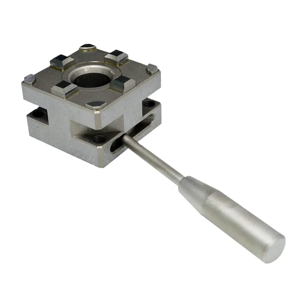 

EDM Machine Tool Spindle System 3R JIG small mini manual lathe chuck