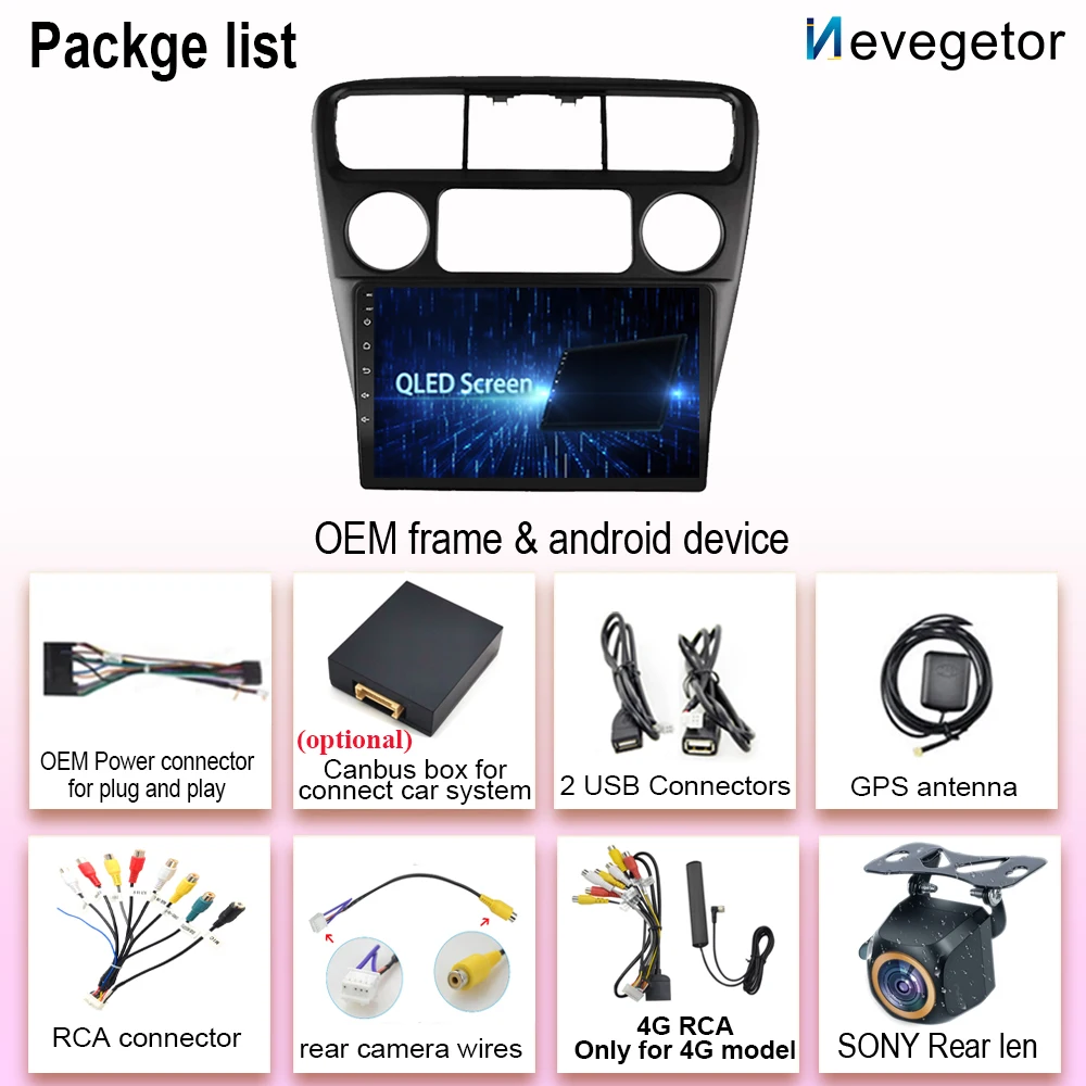 Автомобильный DVD для Honda Accord 6 1998-2003 Android13 Радио Стерео Мультимедийный плеер 5G Wi-Fi