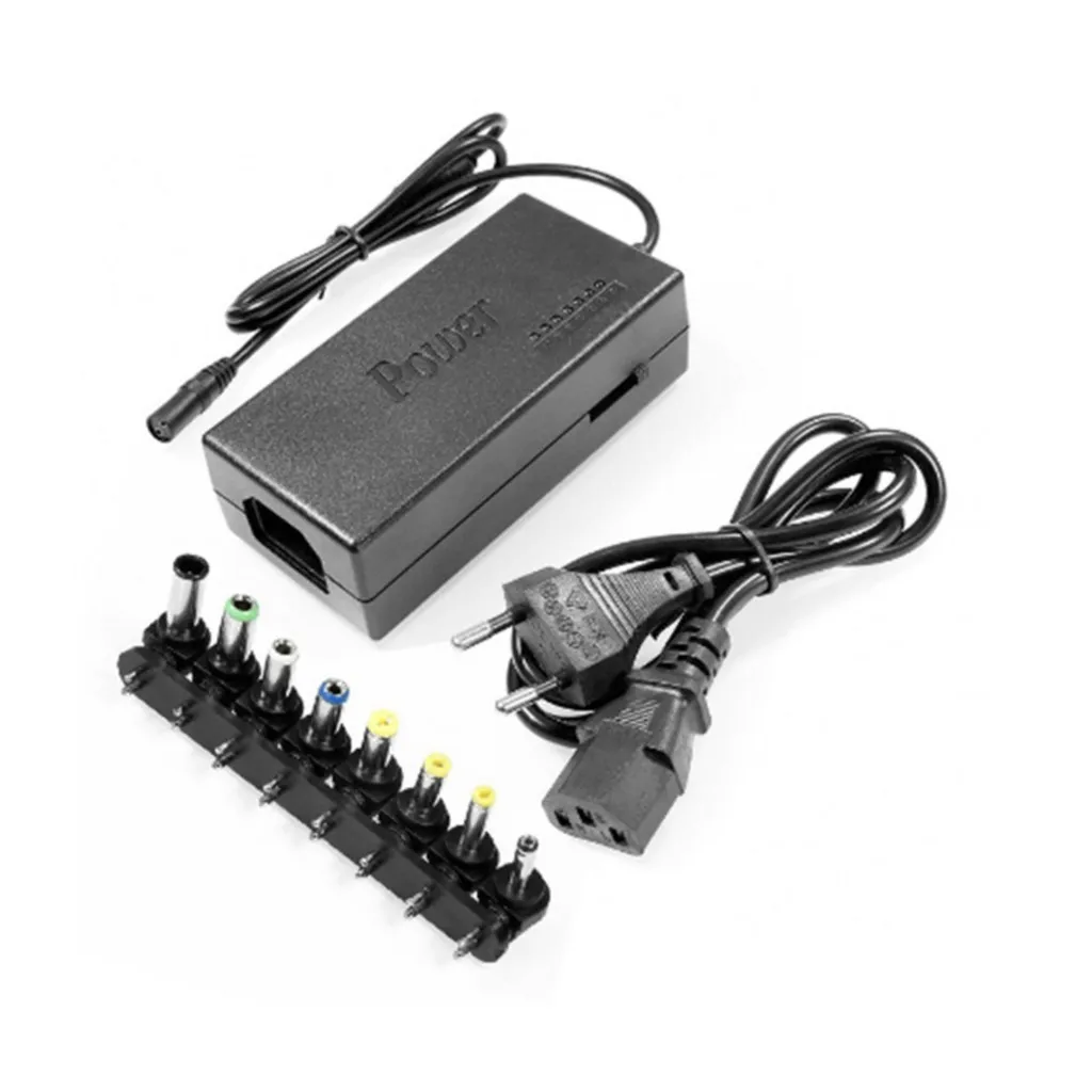 

Universal laptop laptop source with my-120w charger cable