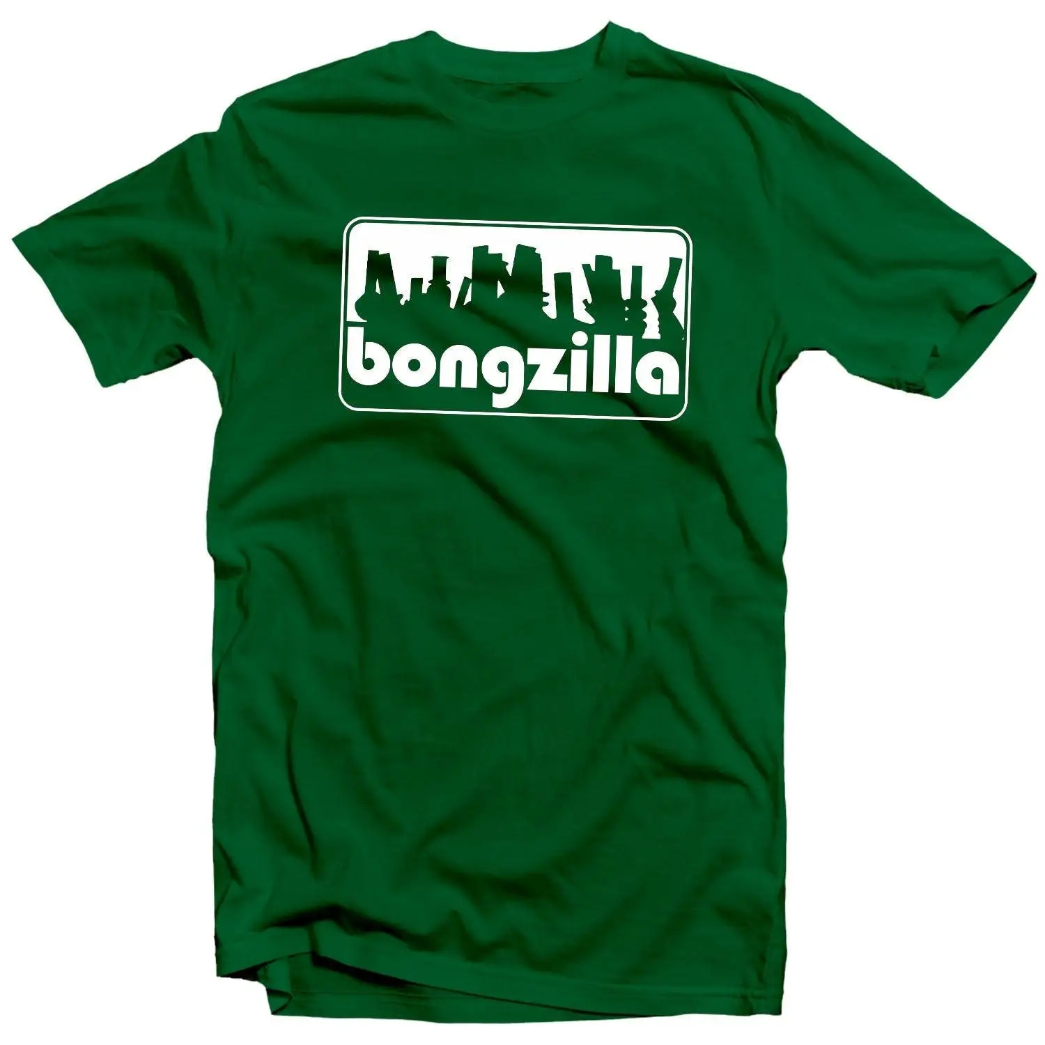 Методы Bongzilla для достижения футболки на экстремальных высотах