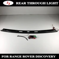 led through cross taillight truck lamp for land rover discovery sport tuning parts rear led lamp taillight high taillight