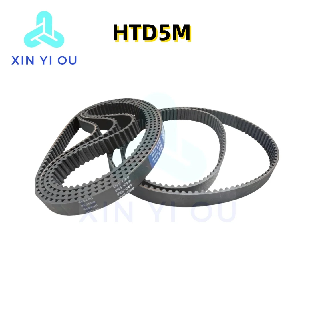 HTD 5M Резиновый ремень ГРМ Ширина 10/15/20/25/30/40 мм Периметр