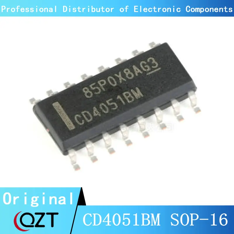 CD4051BM SOP CD4051 HEF/HCF/CD4051