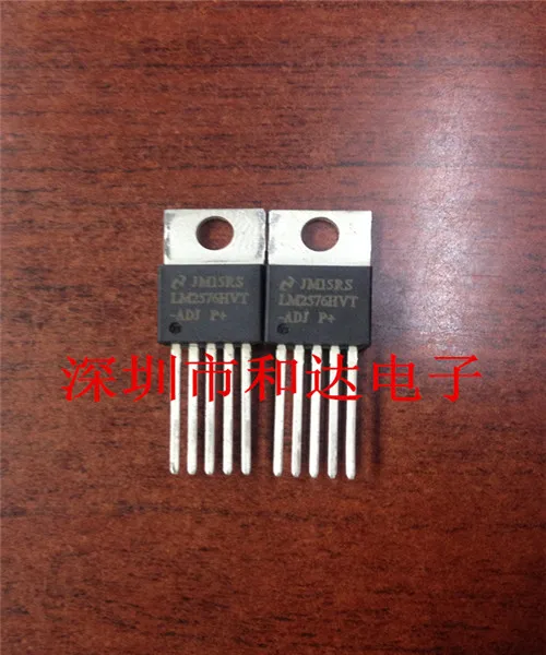 

5 шт.-10 шт. LM2576HVT TO-220 оригинальный запас Новинка