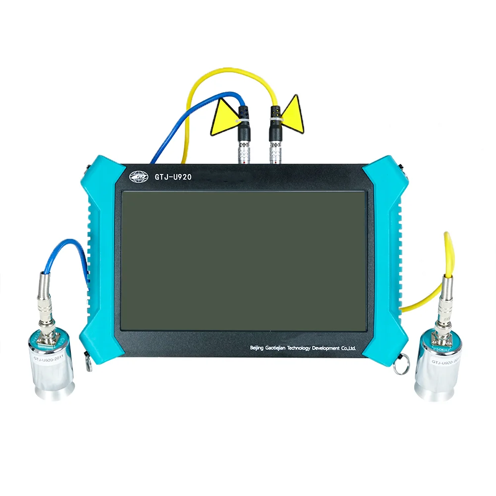 

Non-metallic concrete ultrasonic detector U910