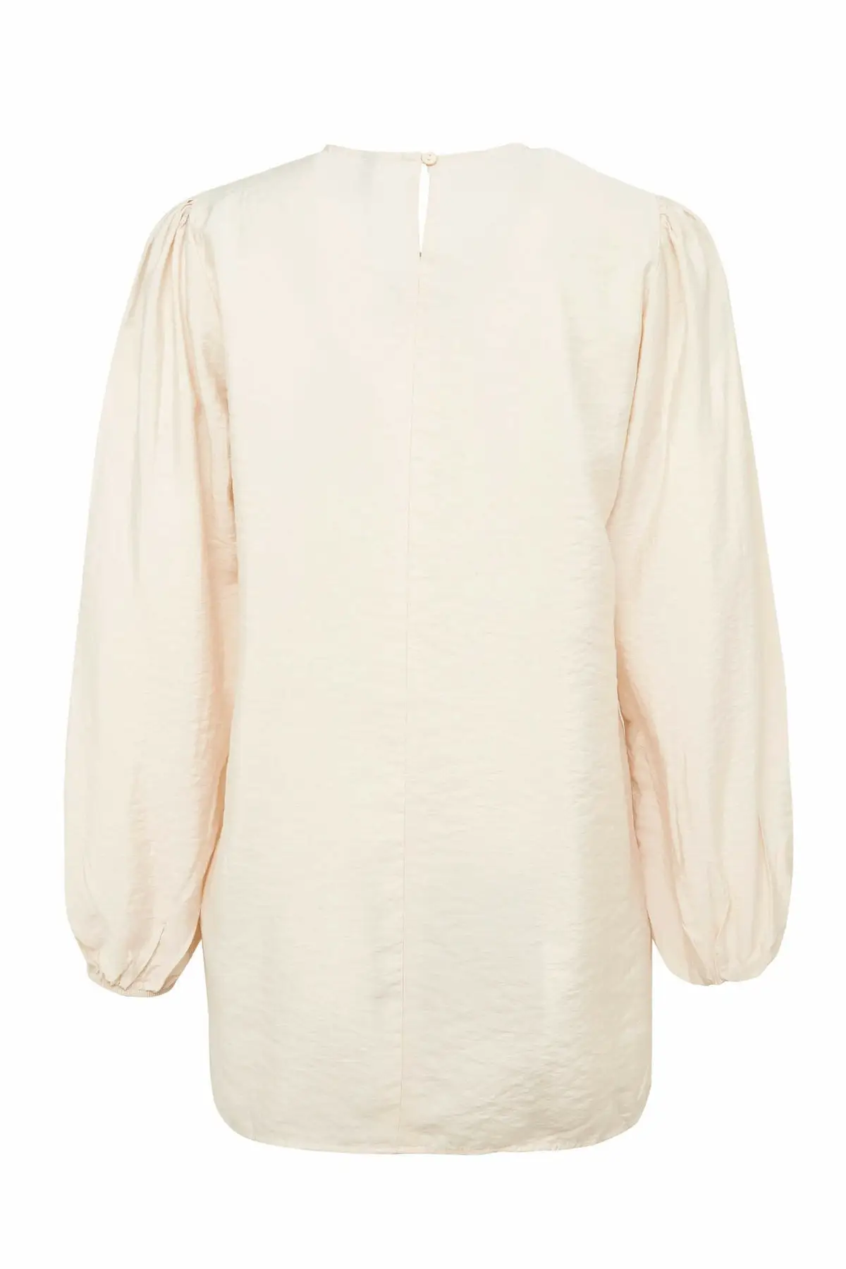 

Modest Relax Fit Woven Tunic Muslim Tunic 2021 Fashion