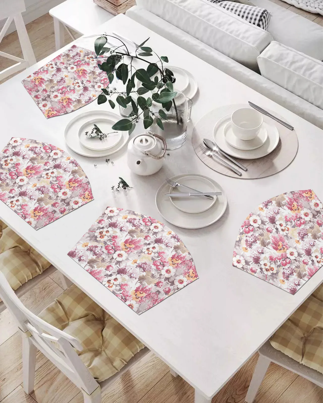 

2/4/6 шт., подставки под Гортензию