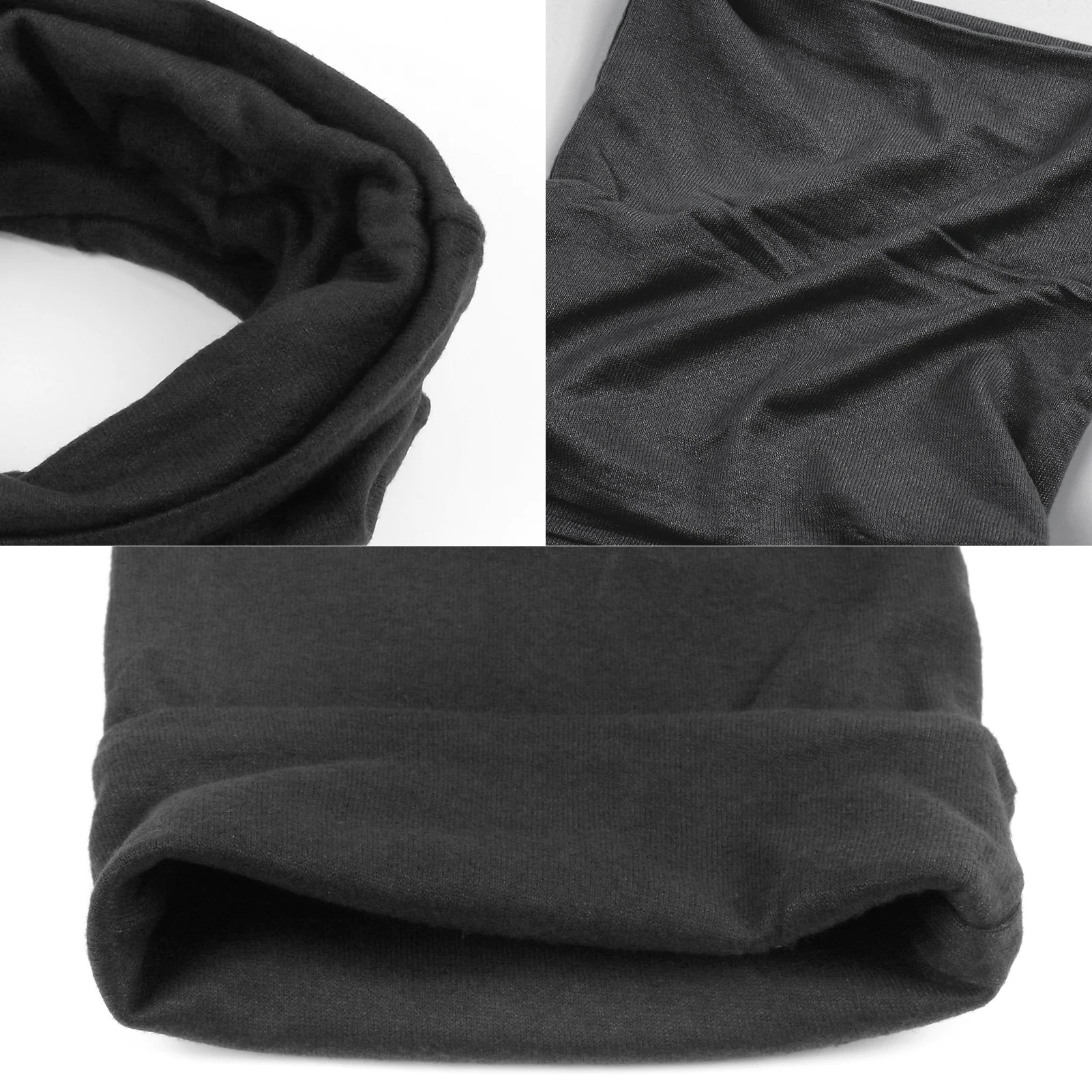 Рисунок 5 - Вязаный модный плюшевый шарф с