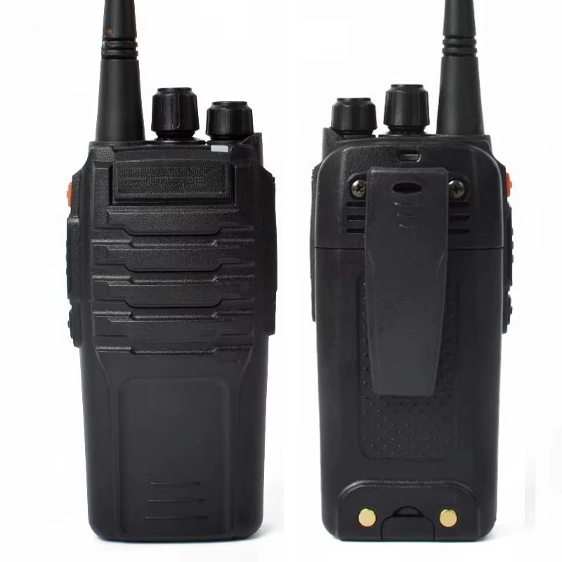 2 шт. рации TC-P10W GMRS, 400-480 МГц, 16-канальная двухсторонняя радиостанция (art.: 3920db338a385) - 3920db338a385