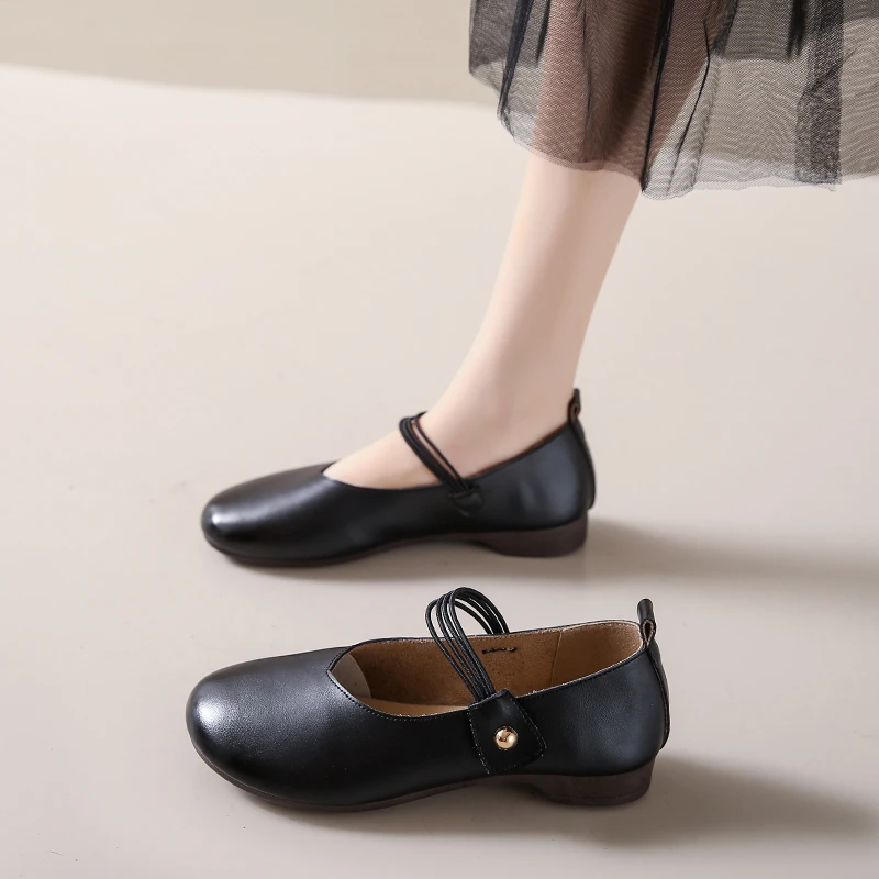 

Женские туфли на высоком каблуке, однотонные туфли с закрытым носком, со шнуровкой и манжетами, 2023