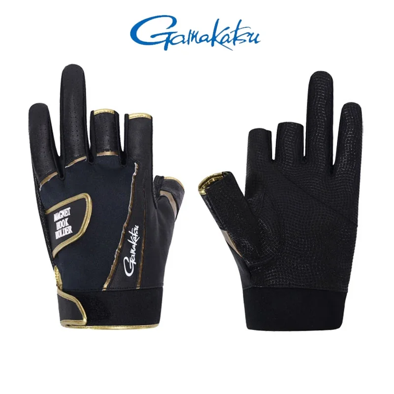 Водонепроницаемые рыболовные перчатки для мужчин Нескользящие дышащие с 3