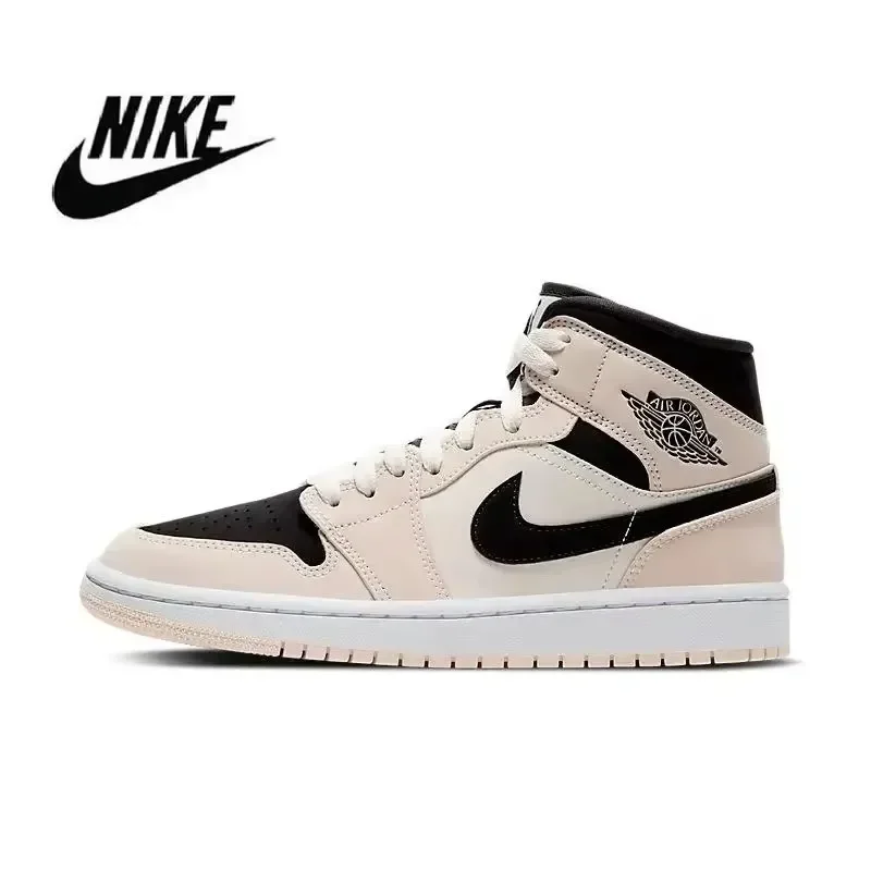 Фото Спортивные кроссовки NIKE AIR Hot Verkoop Ademende Loopschoenen Mannen Женские спортивные кроссовки для спортзала и баскетбола Atletische Demping №4