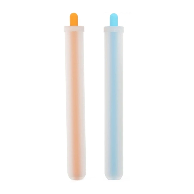 

Silicone Ice Straw Mold Reusable Drinking Straw Mould Milkshakes Ice Straw Maker