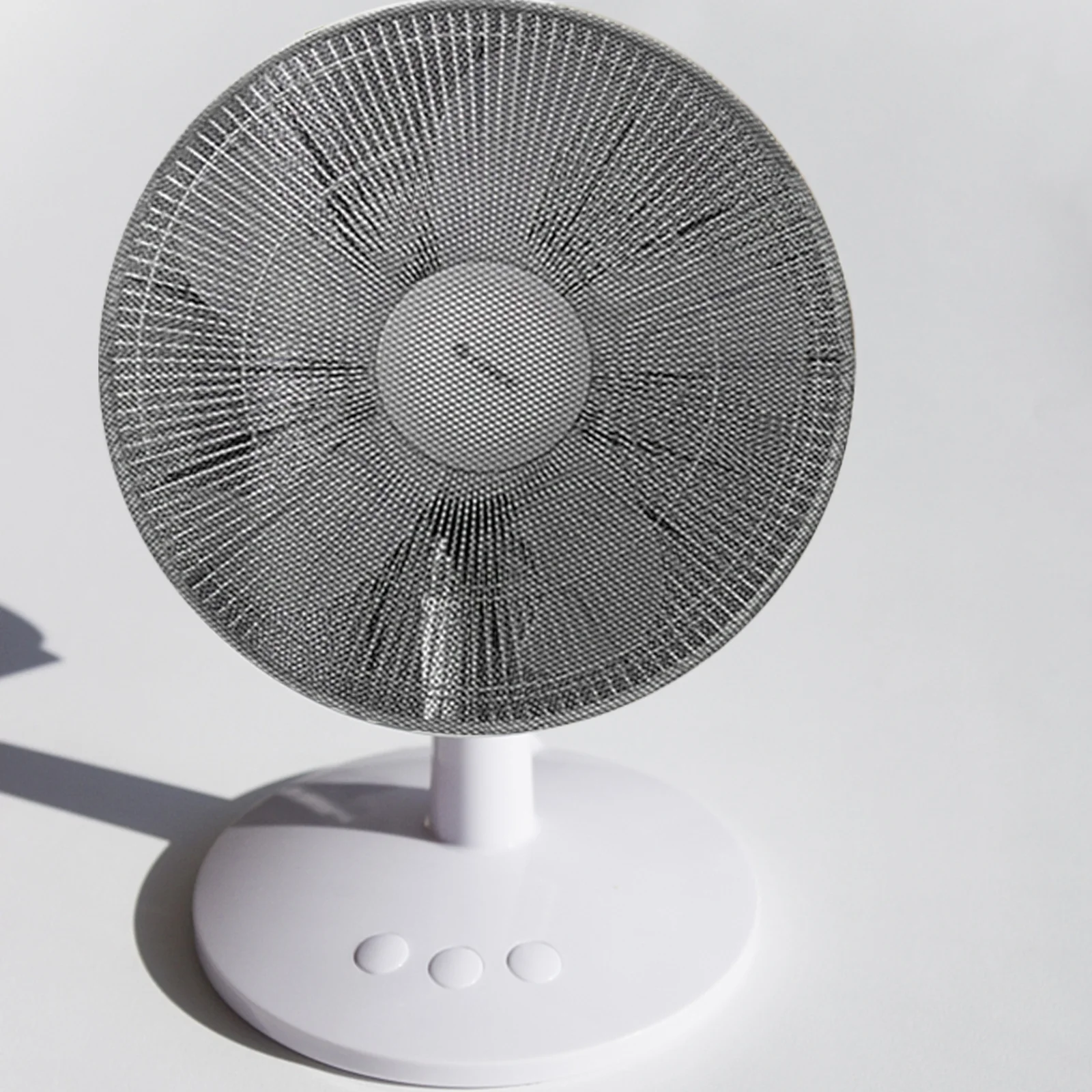 

Polyester Cover Fan Dust Cover Ornamental Electric Standing Fan Cover Fan Cover