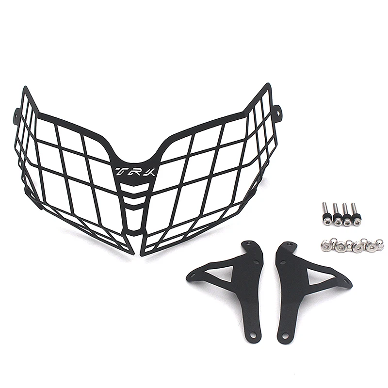 

Аксессуары для Benelli TRK 502x 502 TRK502x Trk502 2018-2022 2023, защитная крышка для фар мотоцикла, решетка