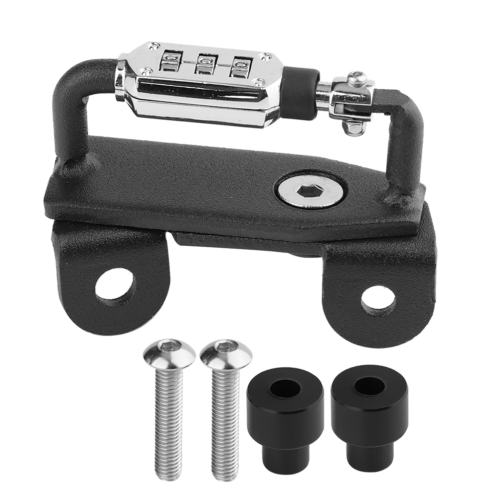 Motorcycle Helmet Lock for Ducati Scrambler 400 Models sixty 2 2015+ Helmet Lock Helmet Lock