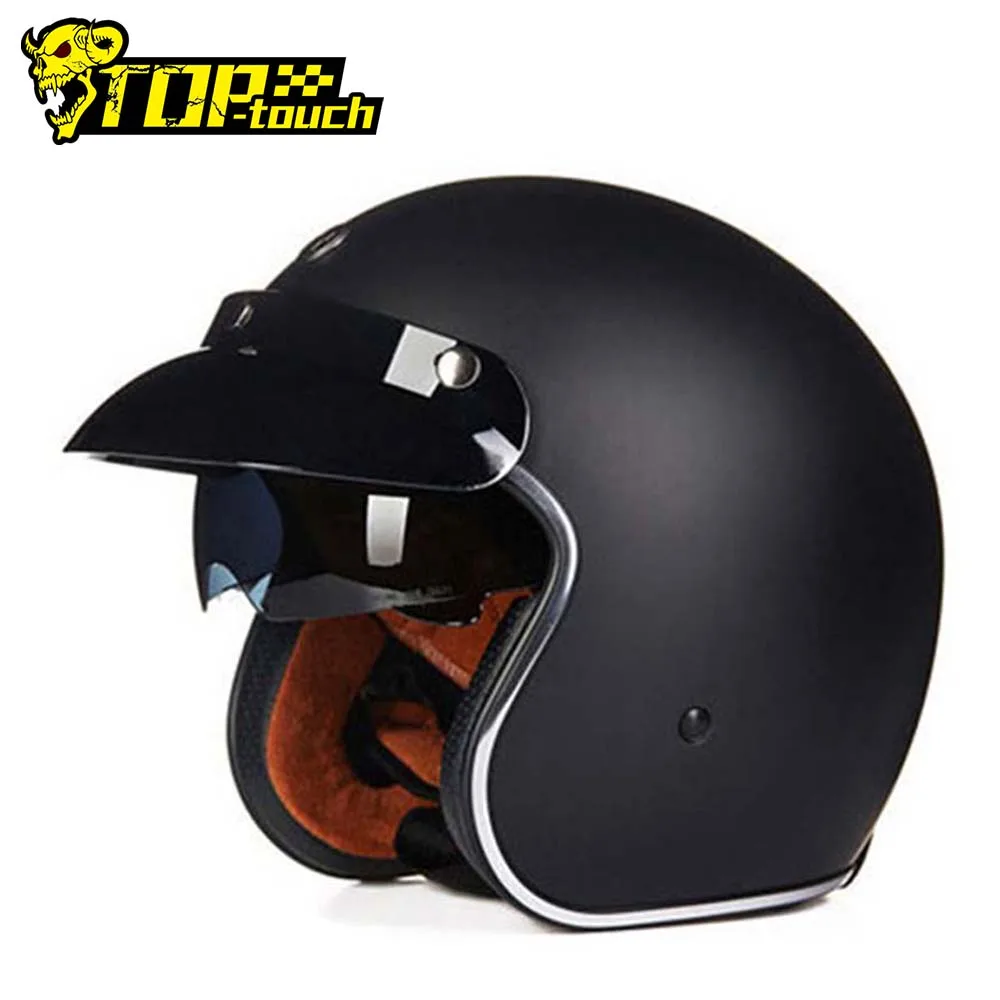 

Young Adult Motorcycle Helmet Capacetes Multi-function Combination Helmet Cascos Para Moto Half Hlemet For Men And Women M-XL
