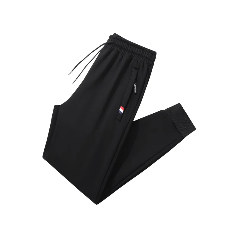 2022 спортивные штаны джоггеры мужские мешковатые хлопковые повседневные брюки