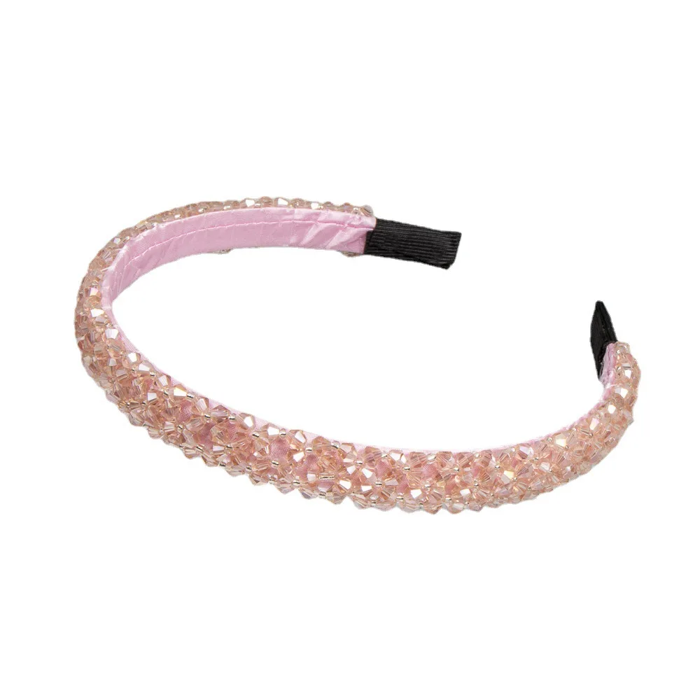 

Hairband Headband Men Women Sports Hair Band Hoop Metal Hoop Double Bangs Hairstyle Hairpin Hair Accessories