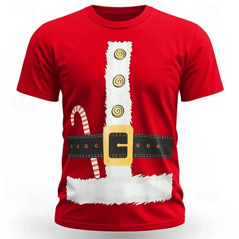 Мужская футболка с коротким рукавом и круглым вырезом в стиле Харадзюку