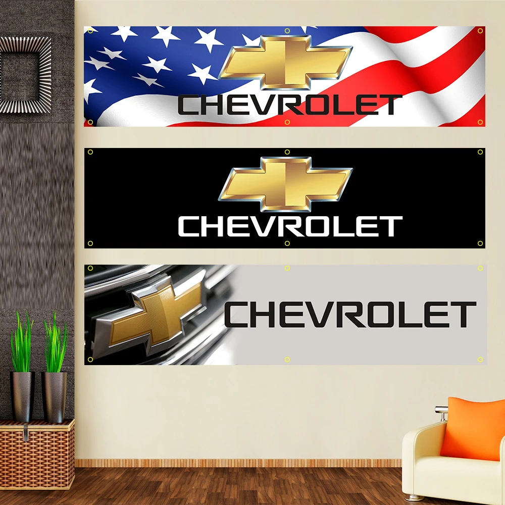 ZXBanner 60*240 гоночный автомобиль Полиэстер Печатный Баннер для гаража или улицы