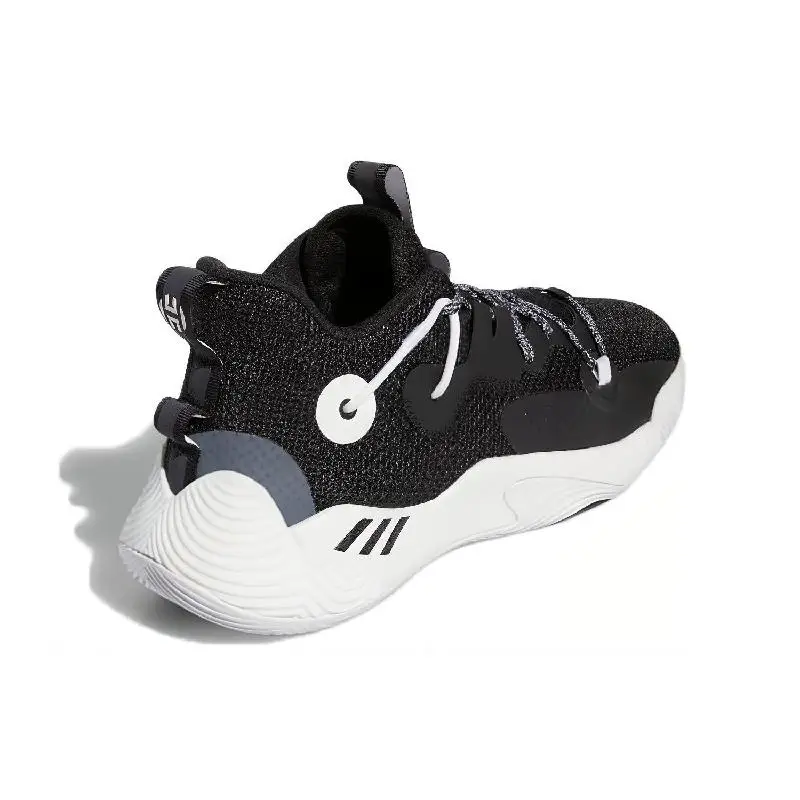 Кроссовки adidas Harden Stepback 3 ɻlack White' GY8630