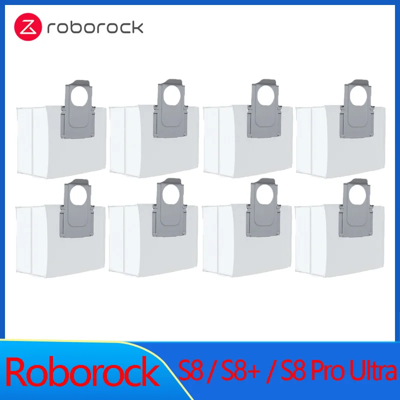 

Аксессуары для Roborock S8