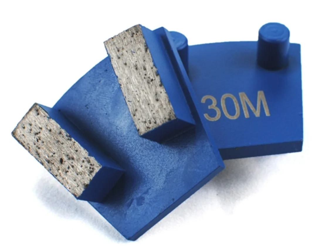 [Для шлифовального станка для пола] 9 шт. алмазный Гранит Бетон шлифовальный