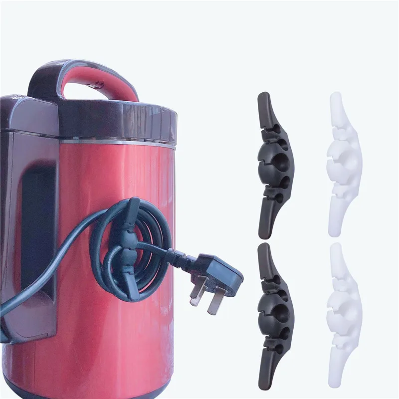 

5 звеньев, крючки для обертывания, органайзер для кабеля с проволочным шнуром, воздушная фритюрница, устройство для обертывания кофе, протектор кабеля, устройство для сматывания бытовой техники