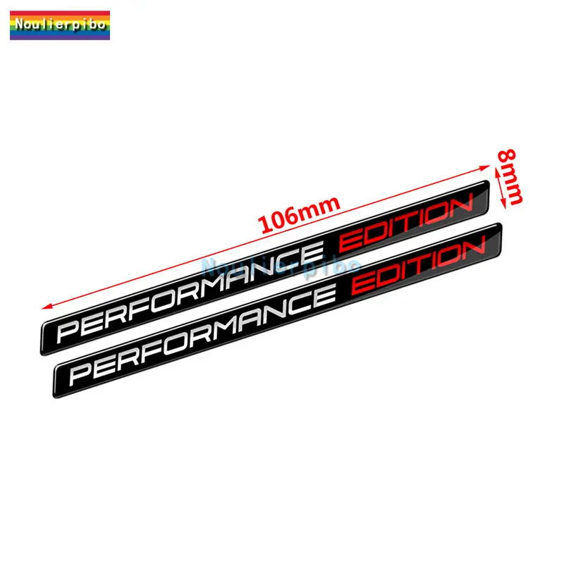 

Для BMW Suzuki Kawasaki Yamaha Aprilia Ducati наклейка Monster 3D автомобильная наклейка мотоцикл Performance Edition эпоксидная наклейка