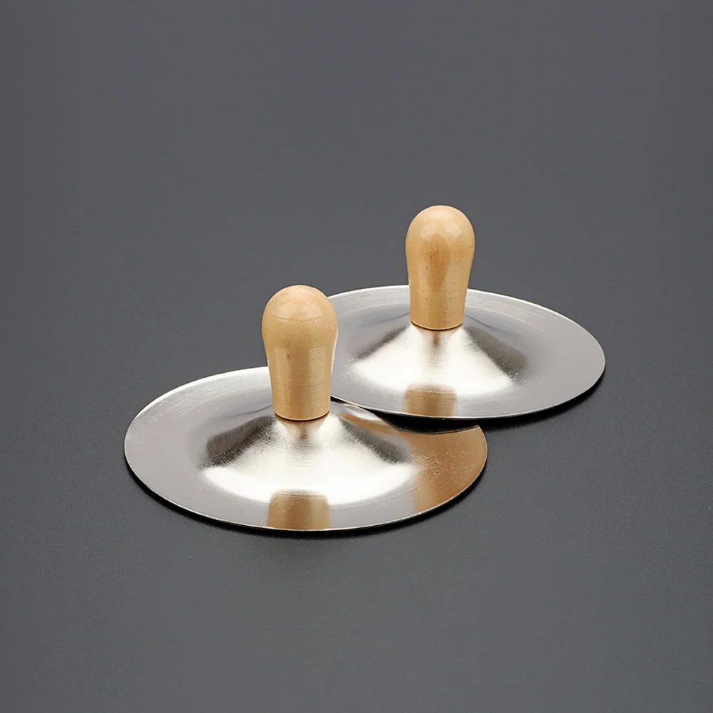 Танцевальный реквизит тарелка маленький гонг ударные инструменты пекинские