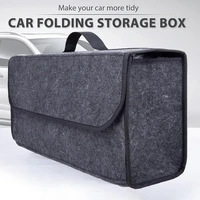 car storage bag trunk organizer box auto interior stowing tidying container bags car accessories waterproof storage bage