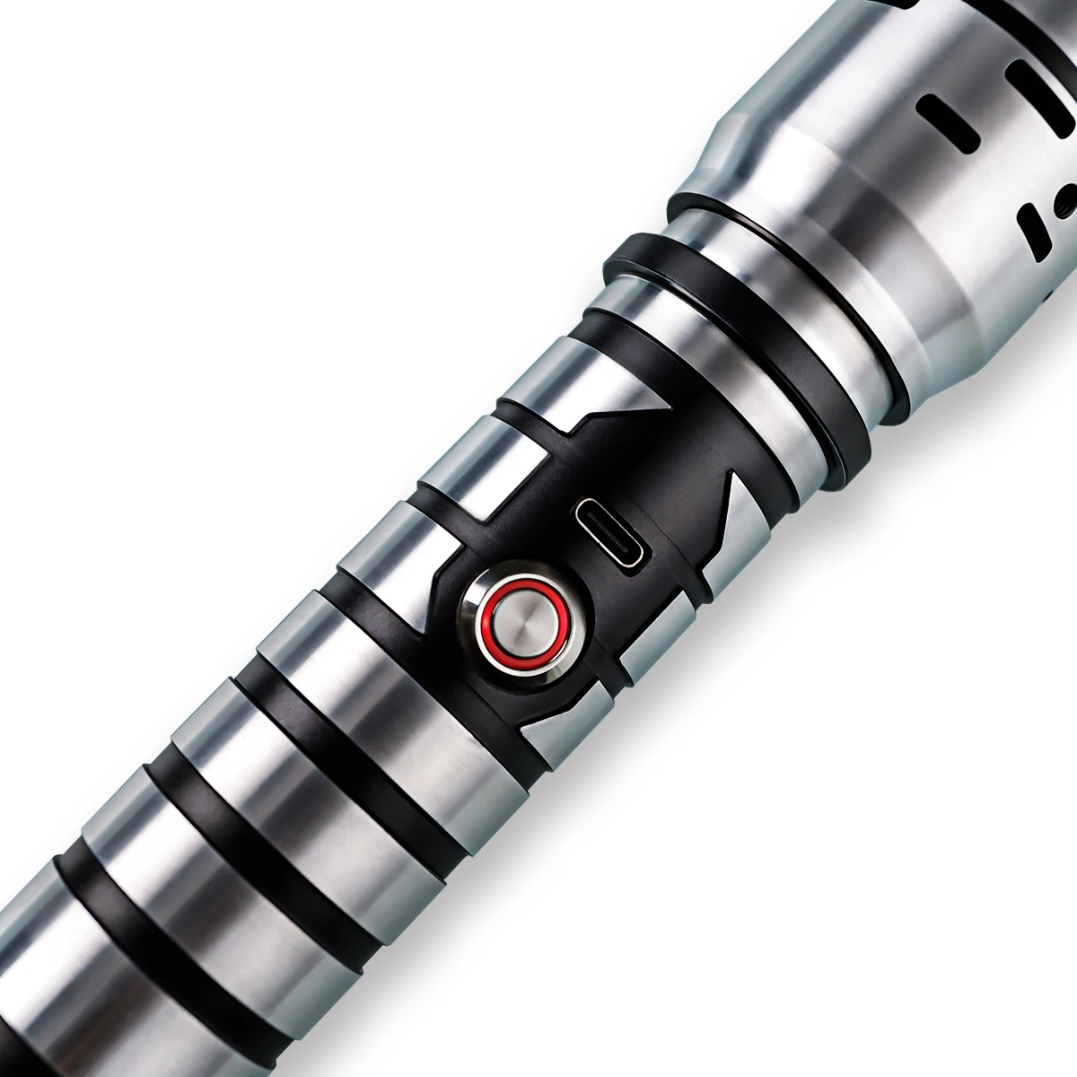 Цена Световой меч LGT Xeno Pixel, плавный поворотный меч с бесконечным изменением цвета, 9 звуковых шрифтов, блокировка FOC, датчик силы тяжести Blaster