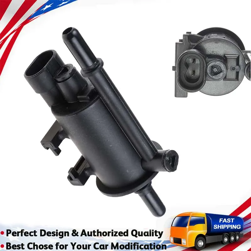 

New 1997278 Fits For SAAB 9-3 GMC Models 1997-2005 12569751,1997285 , 01997251 ,01997301 Vapor Canister Purge Valve