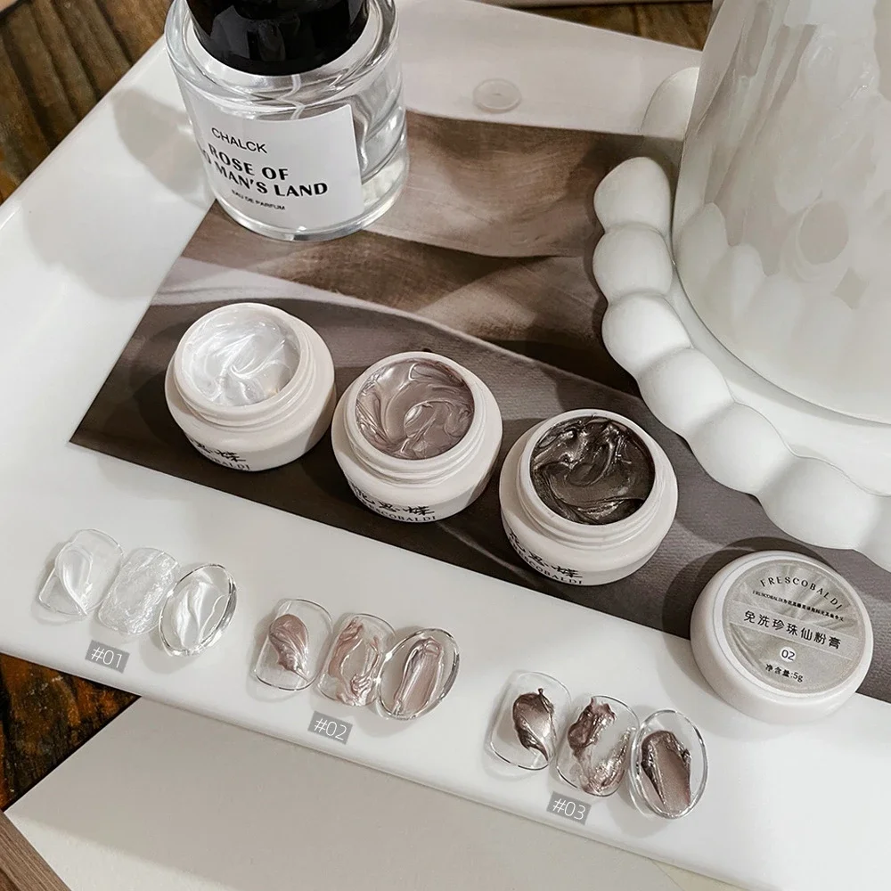 3 цвета Φ текстурный гель популярный твердотельный лак для ногтевого дизайна