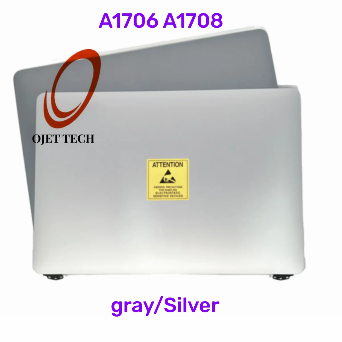 

Macbook Pro 13 Inch Original New A1706 A1708 Complete Full Assembly LCD Display Screen 2016 2017 EMC 3164 EMC 2978 Two Colors