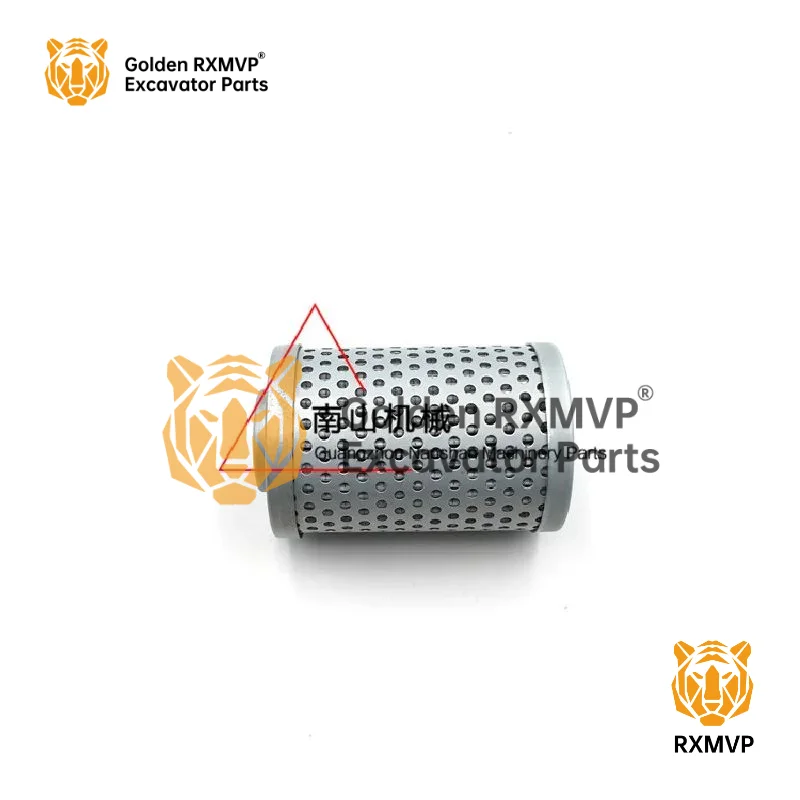 Для XCMG XE60 80C пилотный сетчатый фильтр картридж гидравлический экскаватор