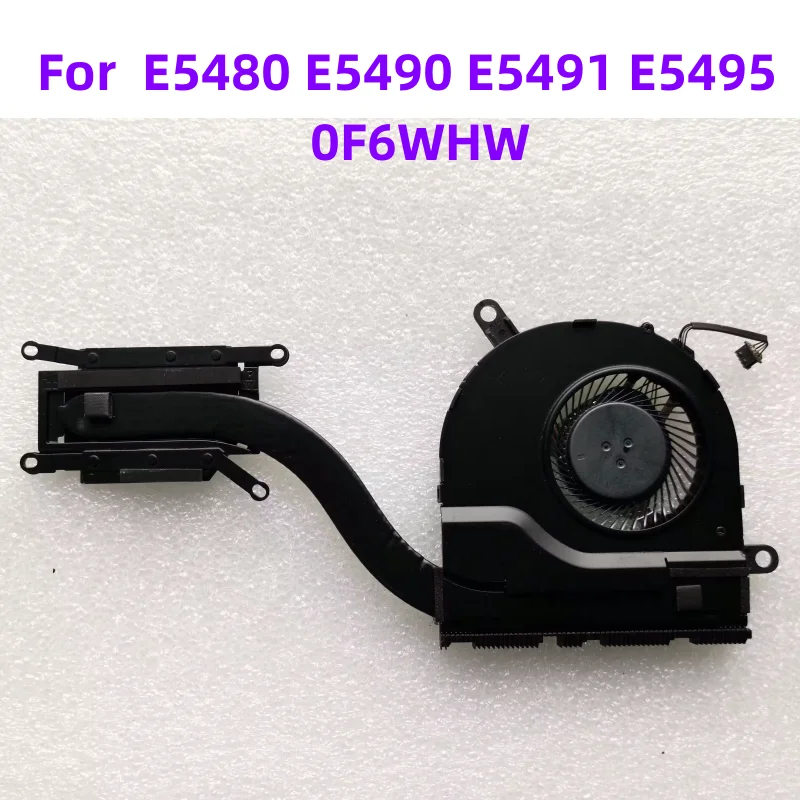 Оригинальный вентилятор для ноутбука Latitude E5480 E5490 E5491 E5495 0F6WHW