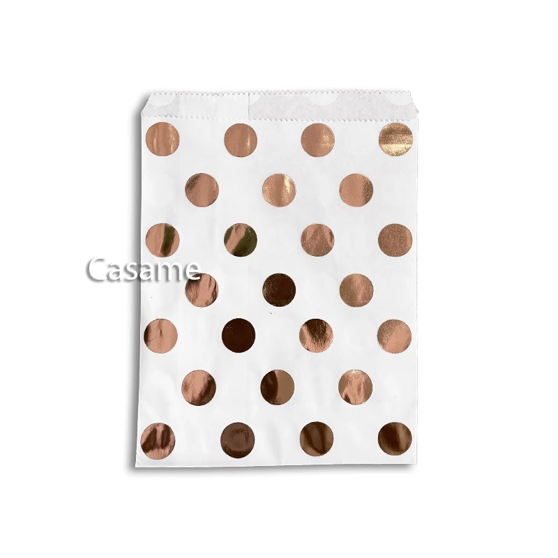 

Бумажные пакеты для подарков Casame, набор из 25/50/100 шт.