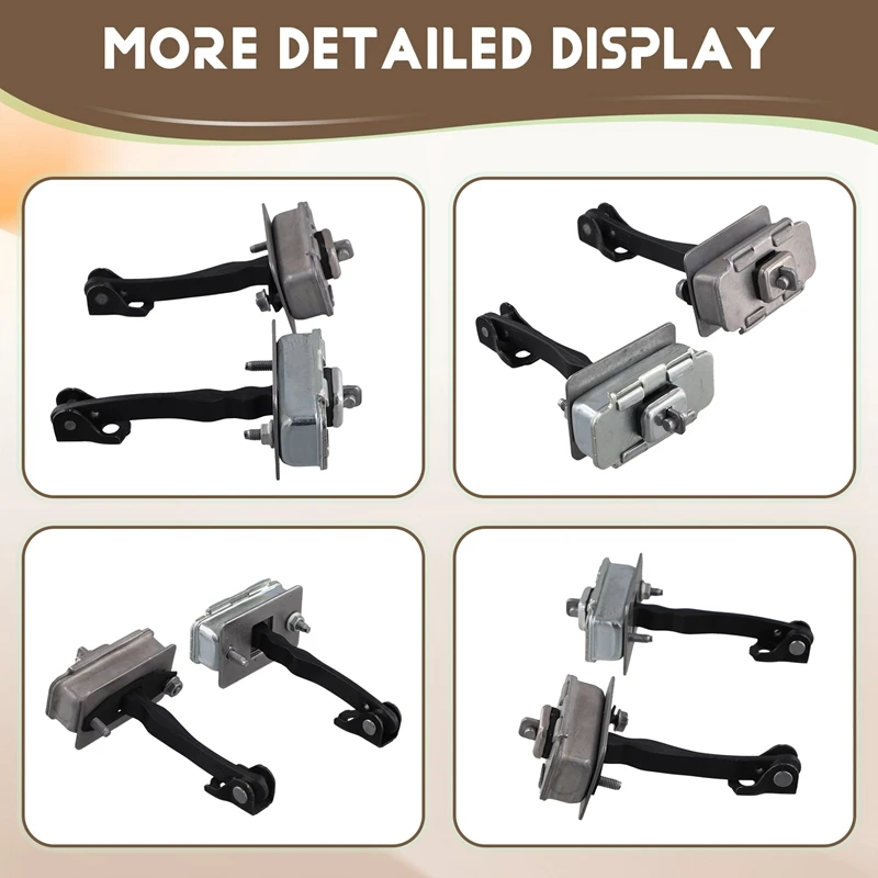 Новая дверная петля ограничитель 9181R1 9181R2 для Citroen C4 MK2 2010-2017 DS4