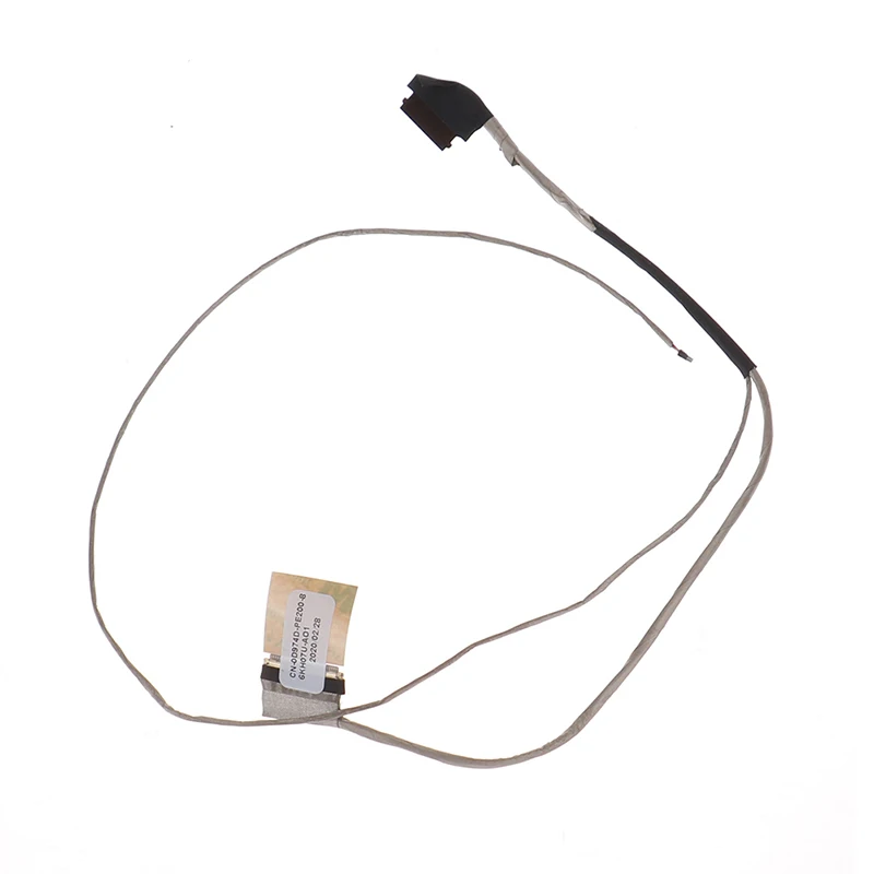 Кабель ЖК Lvds для Dell Vostro 5370 13-5370 5000 V5370 0D974D D974D кабель |