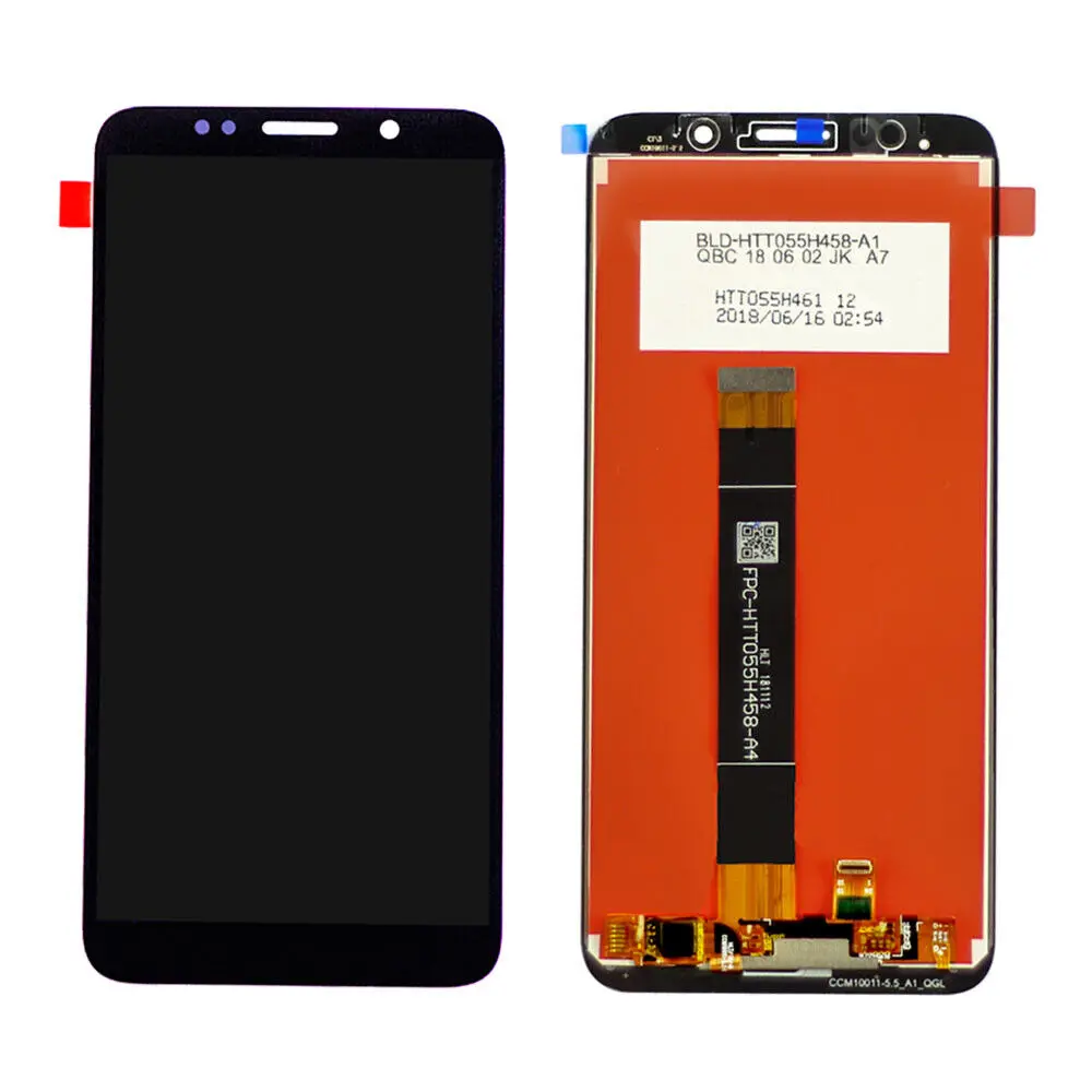 

LCD Touch Digitizer Screen Replacement for Huawei Y5 Prime 2018 DRA-LX2 Y5 2018 DUA-LX2 DRA-L01 DUA-L21 DR